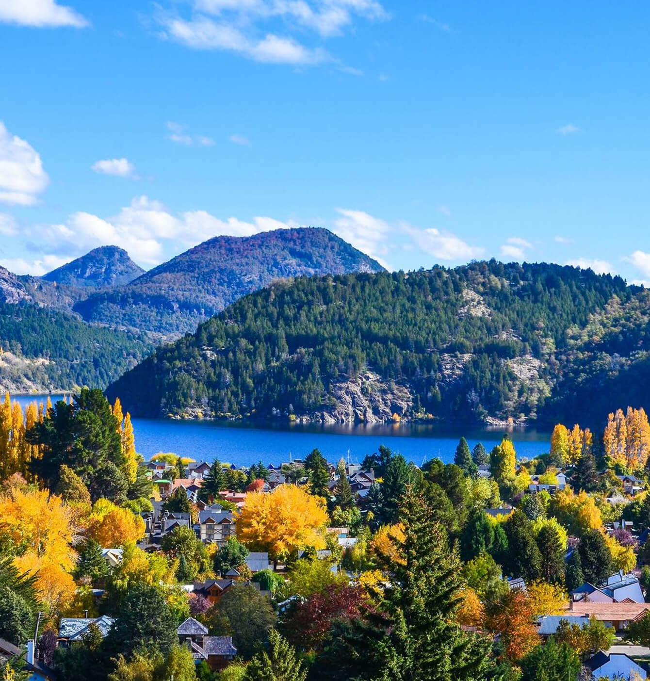 Patagonia landscape